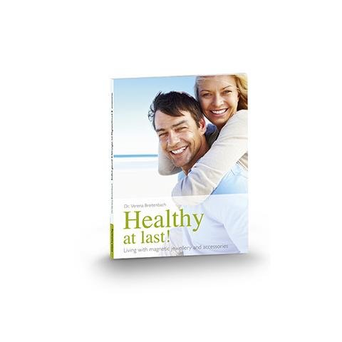 Book "Healthy at Last"